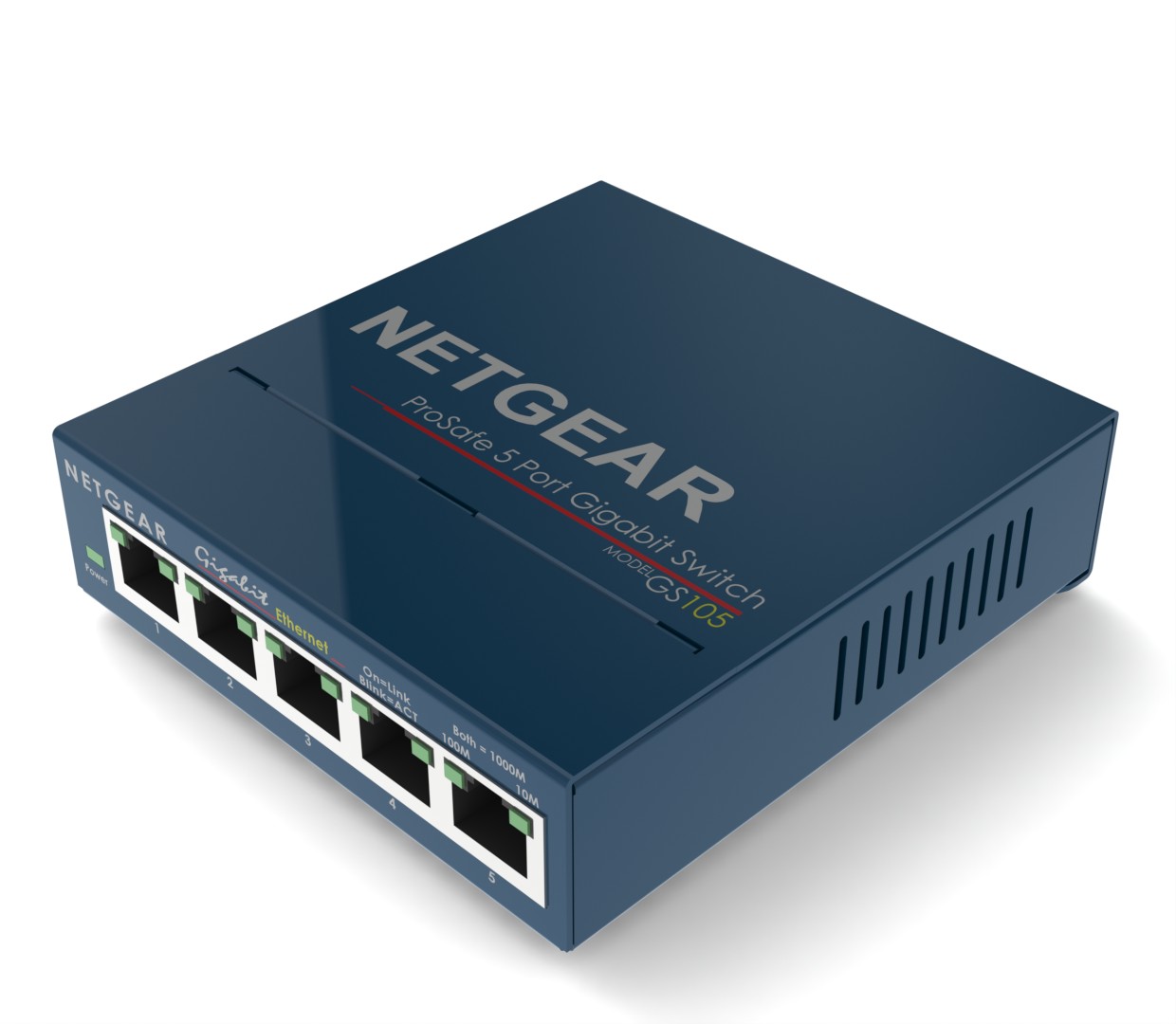 净齿轮+GS105+Enet+交换机